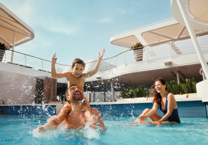 Mein Schiff Relax