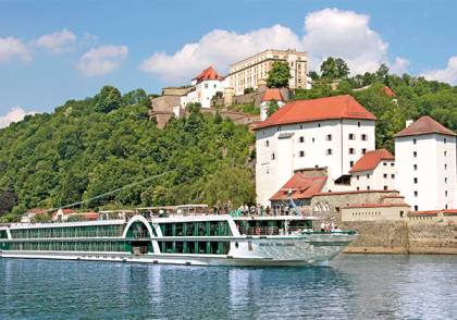 AMADEUS Flusskreuzfahrten