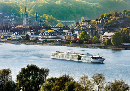 AMADEUS Flusskreuzfahrten