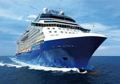 Celebrity Solstice & Celebrity Millennium
