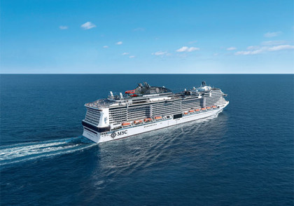 Bellissima MSC