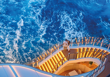 Silversea Cruises 