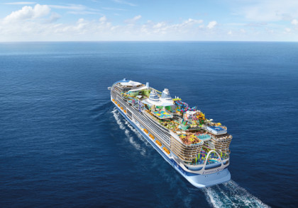 Legend of the Seas
