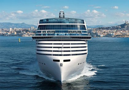 MSC World Europa 