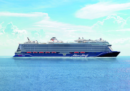 Mein Schiff Flow