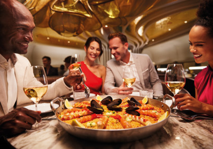 Celebrity Millennium