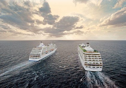 Regent - Seven Seas Cruises
