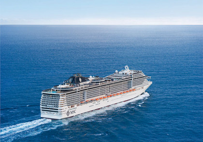 MSC Preziosa