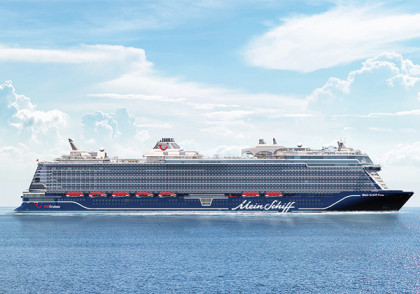 Mein Schiff Flow