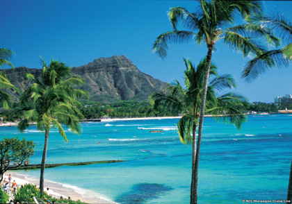 Norwegian Cruise Line