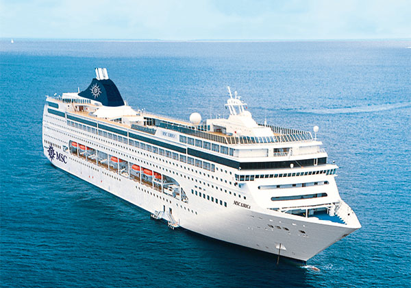Kreuzfahrten Angebot 1303821
