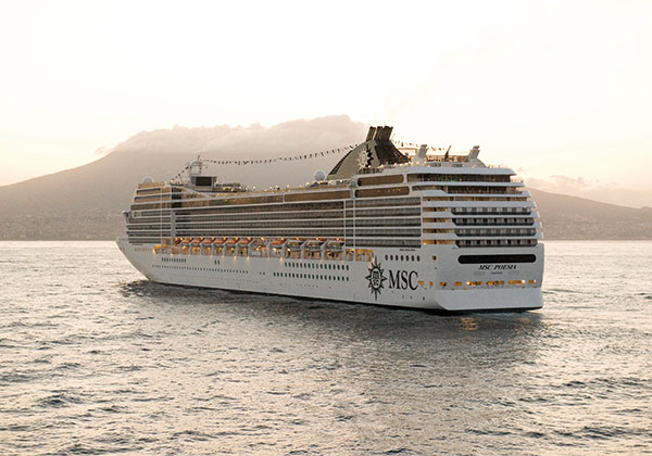 Kreuzfahrten Angebot 1323127
