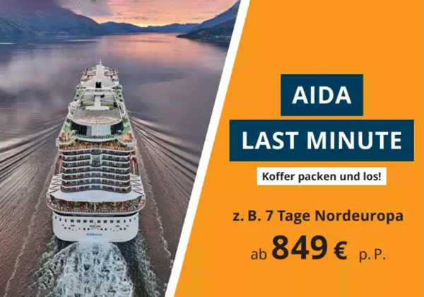 Kreuzfahrten Angebot 1345983
