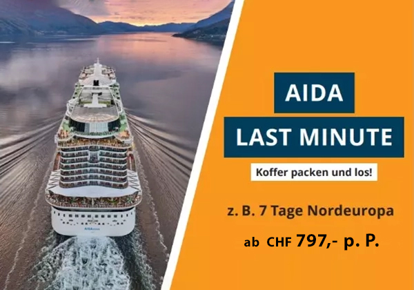 Kreuzfahrten Angebot 1345999