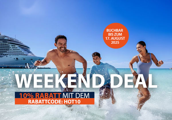 Kreuzfahrten Angebot 1364419