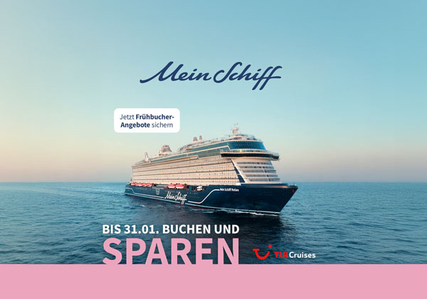 Kreuzfahrten Angebot 1493884