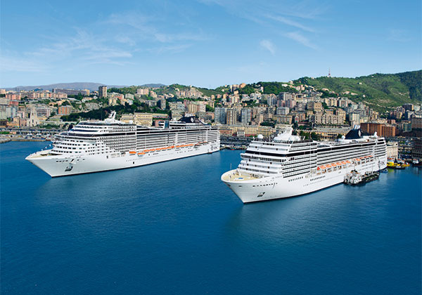 Kreuzfahrten Angebot 1539754