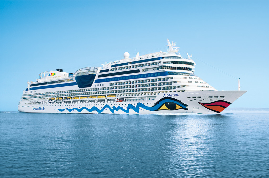 aida cruises