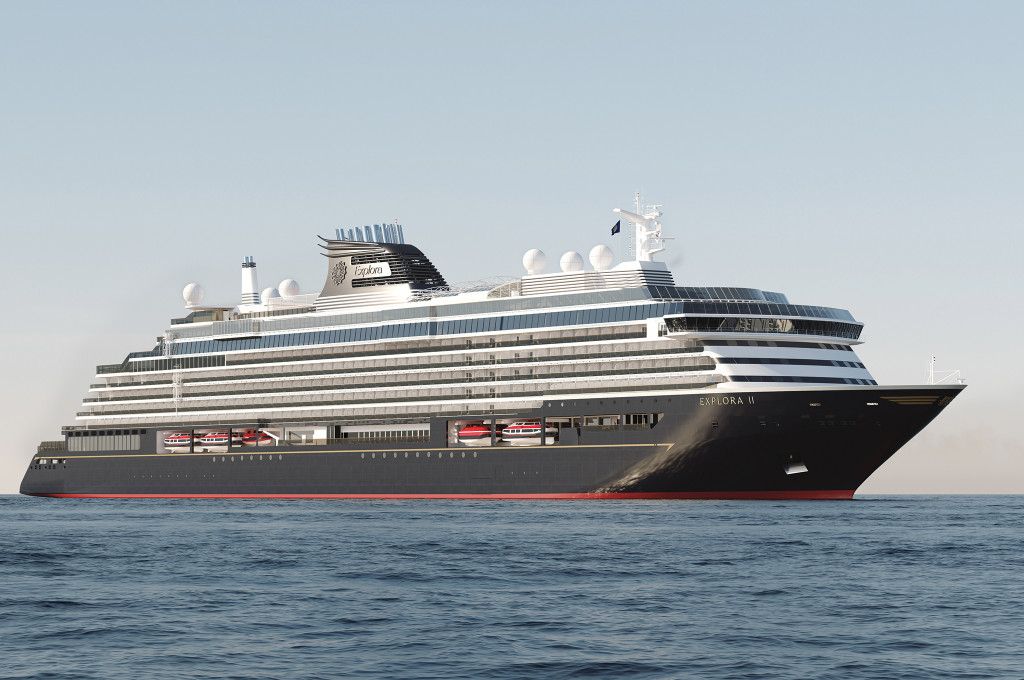 Bild des jeweiligen Schiffs auf dem Wasser