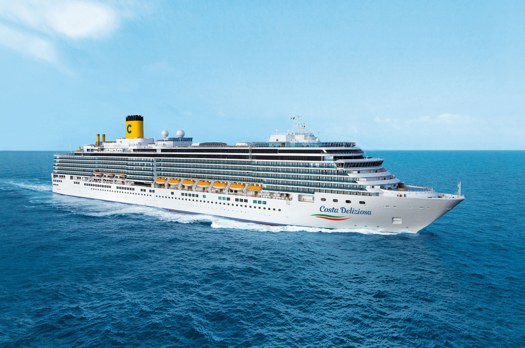 book costa cruise online