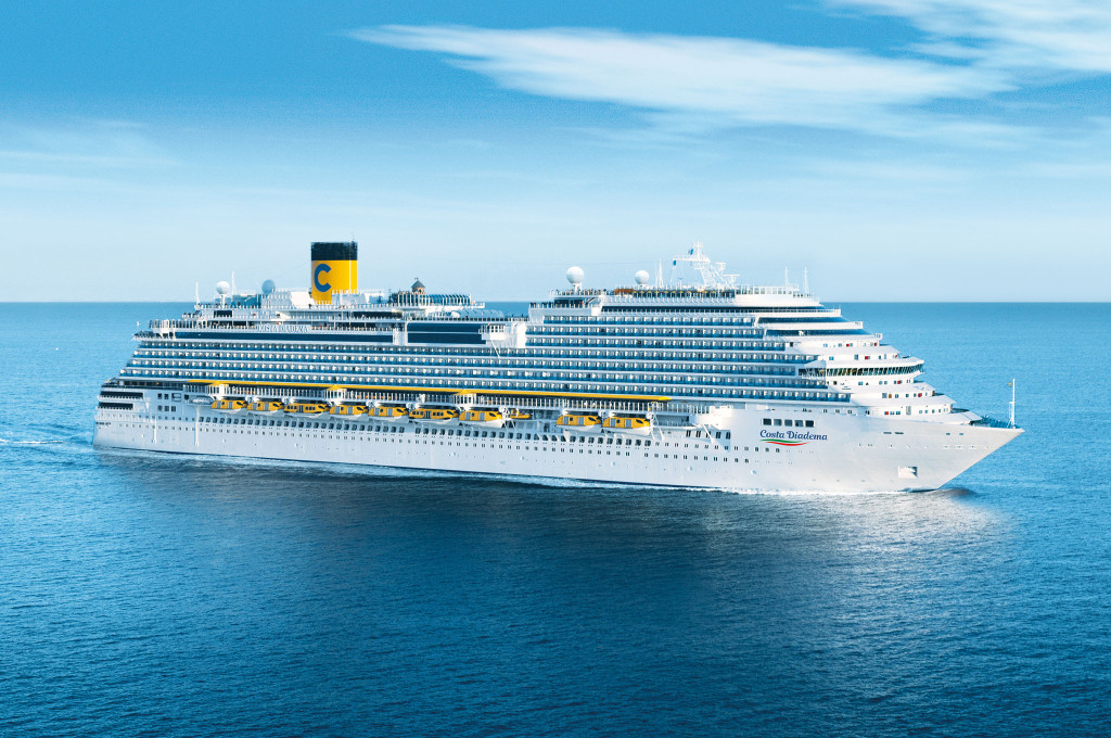 Costa Kreuzfahrten online buchen bei Kreuzfahrten.at