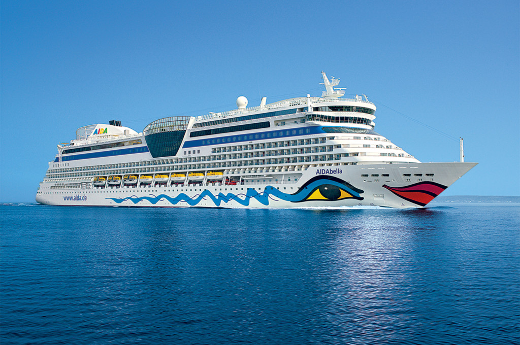 aida cruises contact