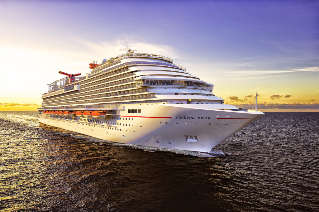 Crociere Carnival Cruise Lines navi da crociera stupende per viaggi