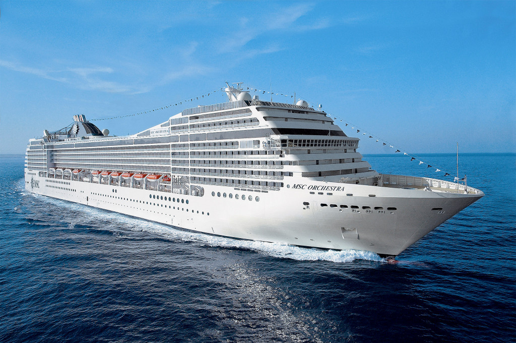 msc cruises sa aktie