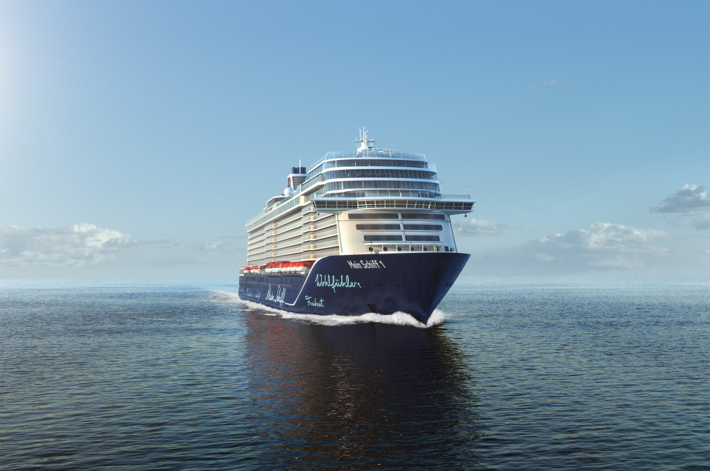 TUI Cruises Kreuzfahrten online buchen bei Kreuzfahrten.at