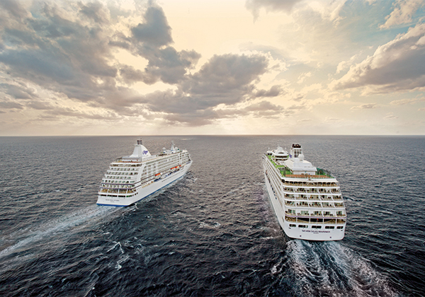 Regent - Seven Seas Cruises