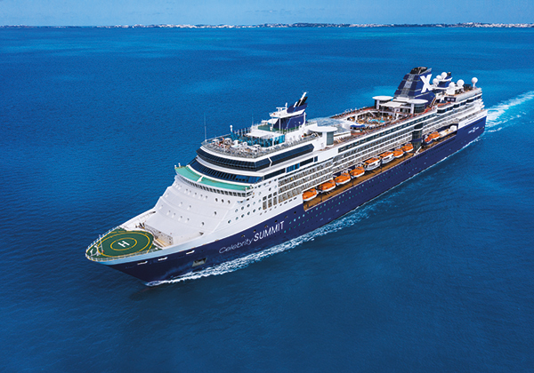 Celebrity Millennium