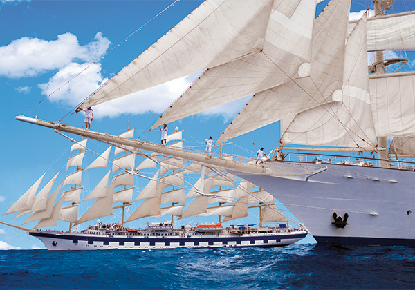Royal Clipper