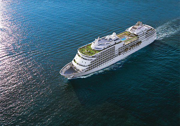 Regent - Seven Seas Cruises