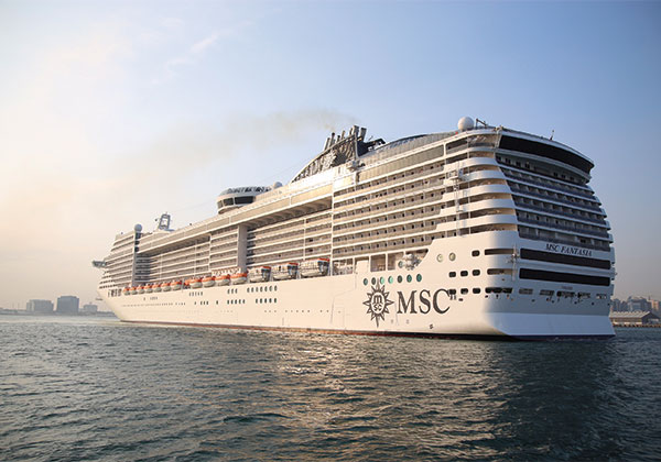 MSC Fantasia