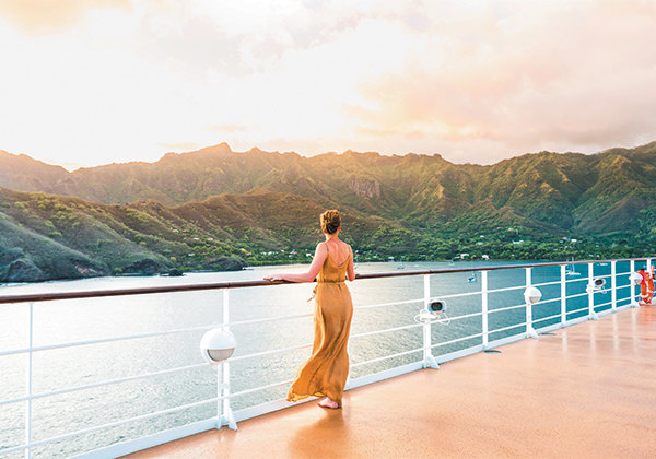 Regent - Seven Seas Cruises