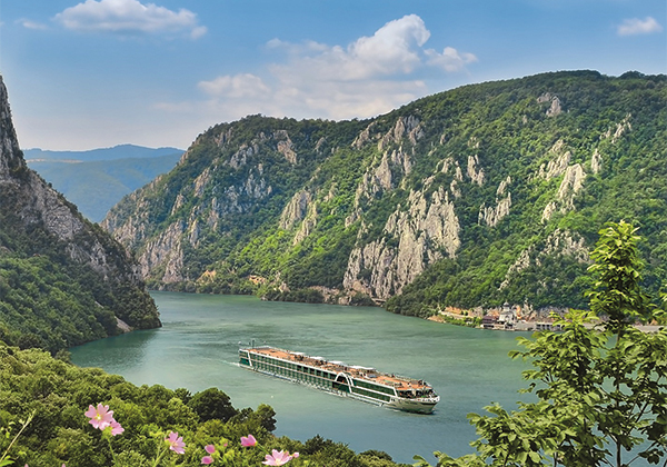 AMADEUS Flusskreuzfahrten