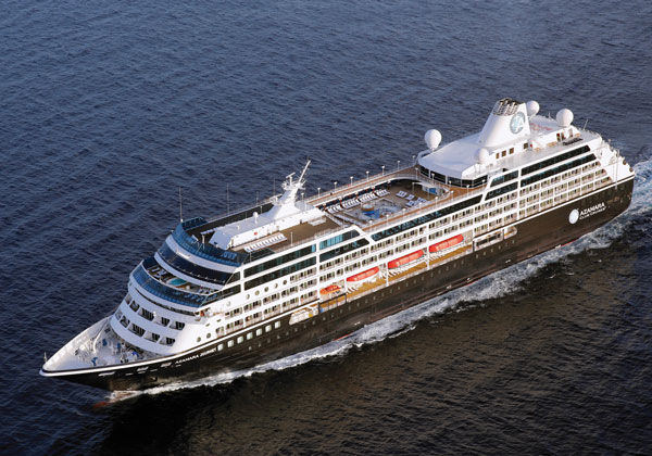 Azamara Journey