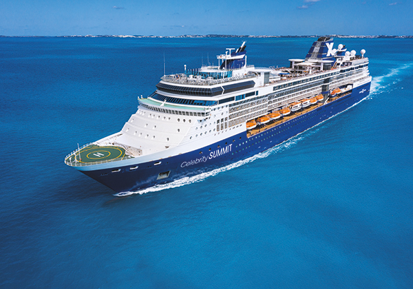 Celebrity Millennium