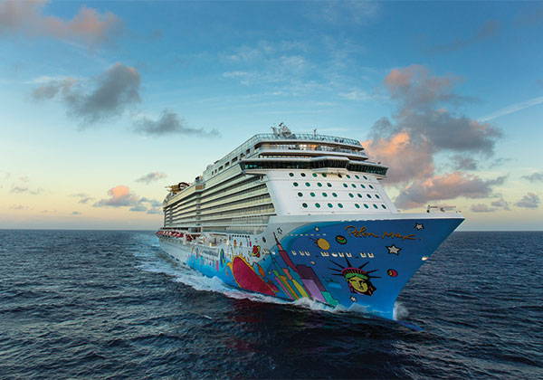 Norwegian Breakaway